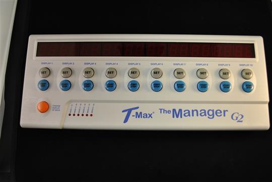 TMax Manager